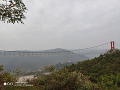 -铜川市金锁关石林