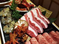 -不倒翁炭火烧肉(永安里店)