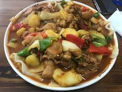 -苏力坦新疆特色(东直门店)