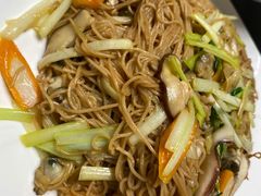 海鲜炒线面-旺达·福州菜(正大广场店)