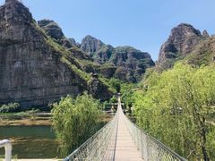 -孤山寨风景区