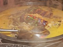 -探鱼·鲜青椒爽麻烤鱼(广州欣荣广场店)