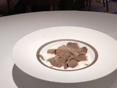 truffle linguine-戈登·拉姆齊餐廳