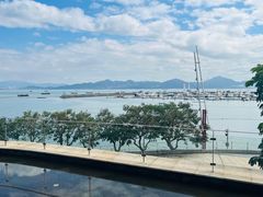 -希尔顿南海酒店·观廊大堂吧·海景下午茶
