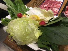 -年巴羊肉铺老铜锅(梅江店)