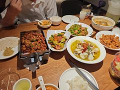 -吕氏疙瘩汤·新鲁菜(济南万象城店)