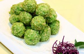 Clear Soup Squid Balls