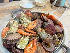 -大锅强·蒸海鲜青岛菜(金沙滩店)