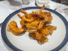 脆皮大虾-马凯餐厅(地安门店)