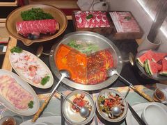 -廖掌柜·重庆鲜货火锅(上海首店)