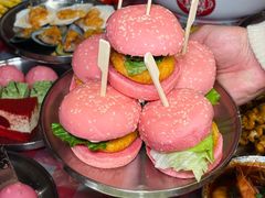 -生火火·地摊小炉子烧烤(龙湖北城金冠店)