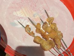 -北三老太太烧烤(人生一串上榜店)