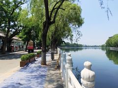-后海公园