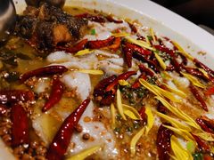老坛子酸菜鱼-太二酸菜鱼(财富购物中心店)