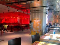 大堂-麦当劳(新王府井店)