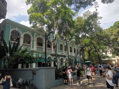 -星巴克臻选(广州沙面店)