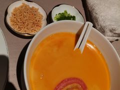 海鲜菜泡饭-荣轩(新荣记环球金融中心店)