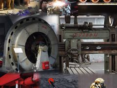 -抚顺煤矿博物馆