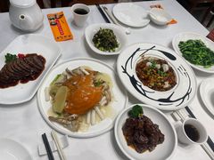-乾隆美食·本帮菜(黄河路店)