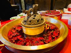 -小龙翻大江文化火锅(宽窄店)