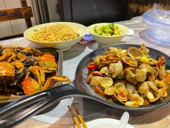 靓靓凉面-靓靓蒸虾·头牌蒸虾(雪松路总店)