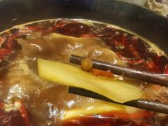 -盡膳口福跷脚牛肉火锅(合生汇购物中心店)