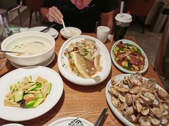 辣蛤蜊-吕氏疙瘩汤·新鲁菜(济南万象城店)