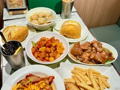 -深仔记茶餐厅(亚士厘道店)