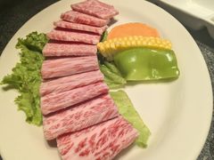 招牌特选眼肉-NIUAN牛庵·日式和牛烧肉(恒隆店)
