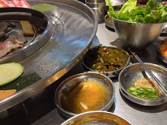-哈哈碳都·牛肋条无限自助烤肉(台江万达店)