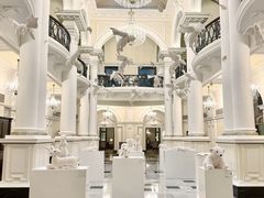 -Salon de Ville浦江汇(上海外滩华尔道夫酒店店)