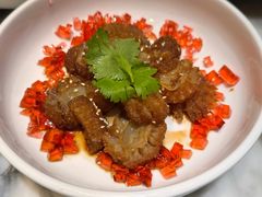 -青雅中餐厅(大连金石滩绿发希尔顿度假酒店)