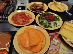 -坛子李地摊烤肉(罗斯福店)