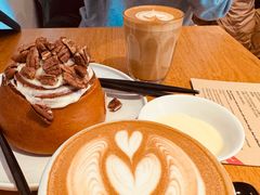 -大酉·M Coffee(北京美术馆店)