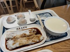 叉烧肠粉-冰泉豆浆馆(阳朔店)