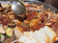 -东吉馆韩式餐厅(八经街总店)