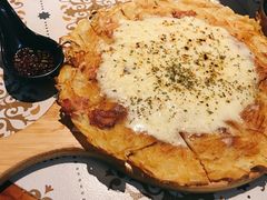土豆芝士饼-HOTISLAND海鸡岛(宝业路店)