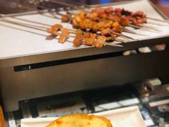-高烤场烧烤餐厅(文华里店)