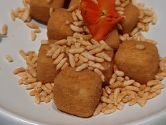 椒盐小豆腐-大树餐厅(益田假日店)