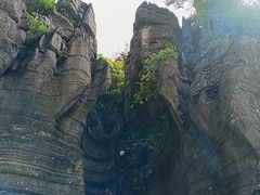 -梭布垭石林景区