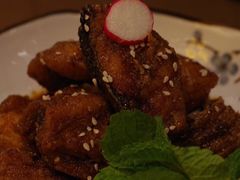 绍兴酥鱼-香园茶社·金陵小灶(老门东店)
