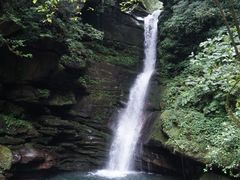 -碧峰峡风景区