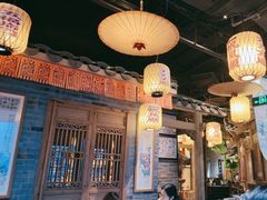 -王府井步行街