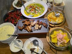 -吕氏疙瘩汤·新鲁菜(新贵和店)