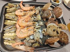 -郑庄脂渣海鲜楼(九水路店)