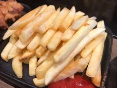 薯条-雷神拉面(财富中心玉米楼店)