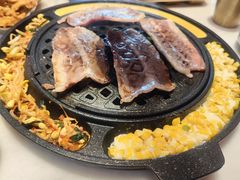 -韩宫宴烤肉·料理(宝山万达店)