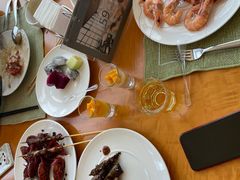 -视界美食自助餐厅·石家庄希尔顿酒店