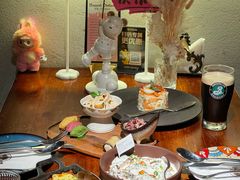 -格鲁·秀色Georgia’s Feast