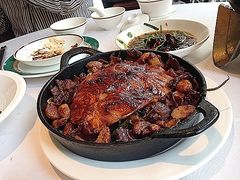 烤银鳕鱼-老洋房花园饭店(绍兴路店)